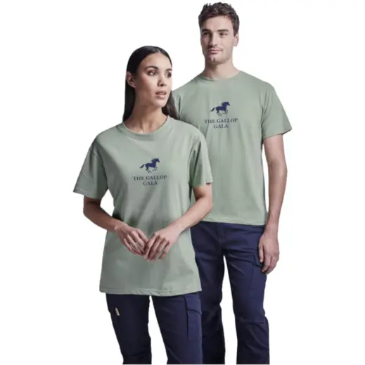 Unisex Super Club 165 T-Shirt Models
